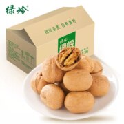 绿岭 薄皮核桃 500g*2箱