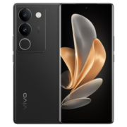 vivo S17 前置5000万广角柔光 后置智慧柔光环 1.5K超视网膜屏 5G 快充 拍照 手机 玄黑 12G+256GB【标配版】