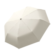 京东百亿补贴：MAYDU 美度 M3035 全自动晴雨伞 三折 奶茶色