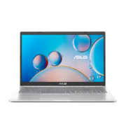 华硕Vivobook15 英特尔酷睿i3 15.6英寸高清大屏学生网课轻薄笔记本电脑(i3 8G 256G 低蓝光 护眼屏 WIN11)银