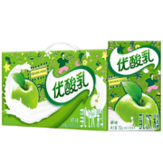 伊利 优酸乳原味250ml*24盒/箱*3件