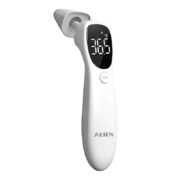 ALICN 爱立康 红外额耳温枪双用电子体温计 充电款