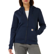 M码！Carhartt 女士连帽休闲卫衣102788  直邮含税到手￥382.46
