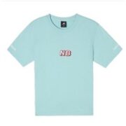 new balance 女款运动T恤 AWT12324-WMI