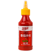 味妃 番茄酱沙司挤压瓶装 200g*1瓶