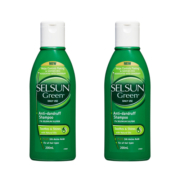 Selsun blue 舒缓去屑洗发水 200ml