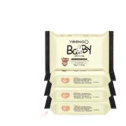 YeeHoO 英氏 婴儿洗衣皂 柠檬香 120g*4块