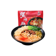 柳江人家 螺蛳粉350g  广西柳州特产 方便速食米线加鹌鹑蛋