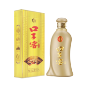 口子窖五年型兼香型白酒46度500ml*1瓶 粮食酒【容量升级版】