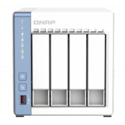 威联通（QNAP）TS-462C 时空要塞 4盘位Intel®处理器网络存储服务器内建 NAS私有云（含硬盘4T*2）