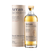 艾伦（Arran）波本桶 甄选 单一麦芽威士忌 苏格兰 原装进口 洋酒 700ml