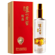 泸州老窖【美酒狂欢购】 特曲纪念版 52度  纯粮浓香型白酒 500ml 单瓶品鉴