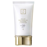 素野水润轻透防晒霜50ml女SPF50小白管防晒清爽不油腻