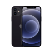 AppleiPhone苹果12 (A2404) 256GB黑色 全网通5G Apple