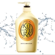 可悠然 美肌香氛沐浴露 大黄瓶  欣怡幽香  550ml