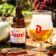 京喜特价app、限地区:督威（DuveL）比利时进口 精酿啤酒  330ml*6 啤酒整箱