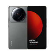 Plus会员:MI 小米 12S Ultra 5G手机 12GB+512GB 冷杉绿
