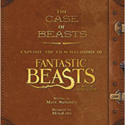 神奇动物在哪里电影魔法书The Case of Beasts  Explore the Film 英文进口原版