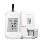 Yuwell 鱼跃 试纸50片+采血针50支+酒精棉片50片
