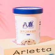 BAXY 八喜 冰淇淋饼干口味 550g