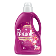 PERWOLL绮纺汉高焕新香氛洗衣凝乳1.44L花香洗护合一 柔顺留香 洗衣液