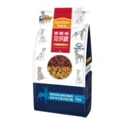 麦富迪狗粮 鹿肉双拼哈士奇金毛萨摩耶中大型成犬粮 10kg
