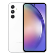三星 SAMSUNG Galaxy A54 5G手机 大角度OIS光学防抖 IP67级防尘防水 5000mAh大电池 8GB+128GB 雪雾白