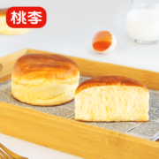 桃李 酵母面包牛奶味巧克力味早餐600g