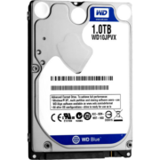 西部数据(WD)蓝盘 1TB 5400转128M SATA6Gb/s 笔记本硬盘(WD10SPZX)