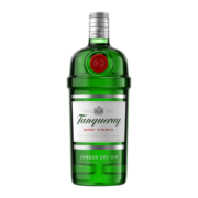 添加利（TANQUERAY）洋酒 英国 伦敦干味金酒 调酒基酒 杜松子酒 750ml