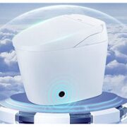Panasonic 松下 2N617 智能马桶 脚感冲水