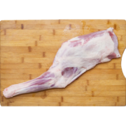 PLUS会员：草原宏宝 内蒙古羔羊前腿 2kg