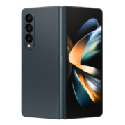 三星 SAMSUNG Galaxy Z Fold4  沉浸大屏体验 PC般强大生产力 旗舰级影像系统 12GB+512GB绿 5G折叠手机
