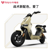 小牛电动 F100 新国标电动自行车