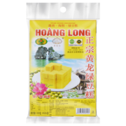 黄龙绿豆糕（HOANG LONG）正宗越南进口黄龙310g(42小盒) 中式绿豆糕传统老式糕点早餐零食