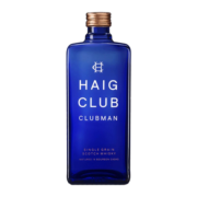 翰格蓝爵（Haig Club） 雅爵 苏格兰 单一谷物 威士忌 洋酒 700ml
