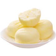 京东百亿补贴：港荣 蒸蛋糕 奶香面包200g
