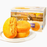 三只松鼠 黄金肉松饼 1000g