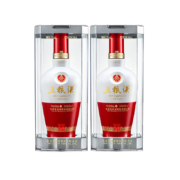 京东百亿补贴：五粮液 1618 52度500ml*2