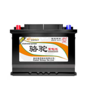 京东百亿补贴：CAMEL 骆驼蓄电池 启停汽车电瓶 EFB起停蓄电池