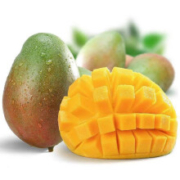 玖原农珍芒果 新鲜水果 5斤装优选果（150-250g）