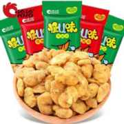 京喜特价app、需百元生活费：ChaCheer 洽洽 怪味豆 30g*20袋
