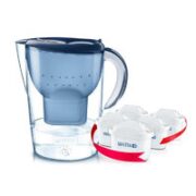 BRITA 碧然德 Marella 金典系列 滤水壶 3.5L 一壶一芯