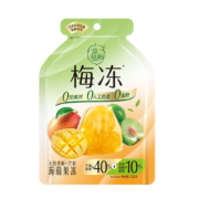概率券：溜溜梅 芒果梅冻 120g