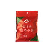 梦之灵 旅行一次性压缩毛巾 20粒