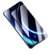 SMARTDEVIL 闪魔 iQOO系列 纳米抗指纹钢化前膜 2片装