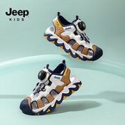 Jeep 吉普 儿童凉鞋