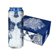 88VIP、概率券：SNOWBEER 雪花 啤酒黑狮白啤酒500ML*12听+凑单品