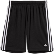 adidas官方outlets阿迪达斯三叶草男女装情侣款速干运动短裤