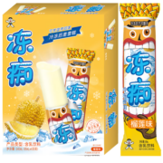 旺旺 雪糕 冻痴 棒棒冰 旺仔  榴莲味 85ml*4支